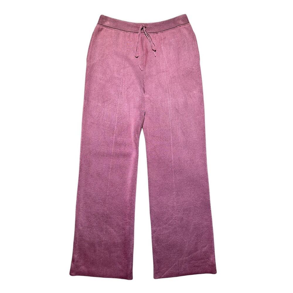 Bottega Veneta Woven knit trouser